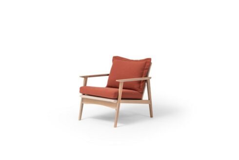 Fauteuil FJORD haut de gamme made in France Ralph M
