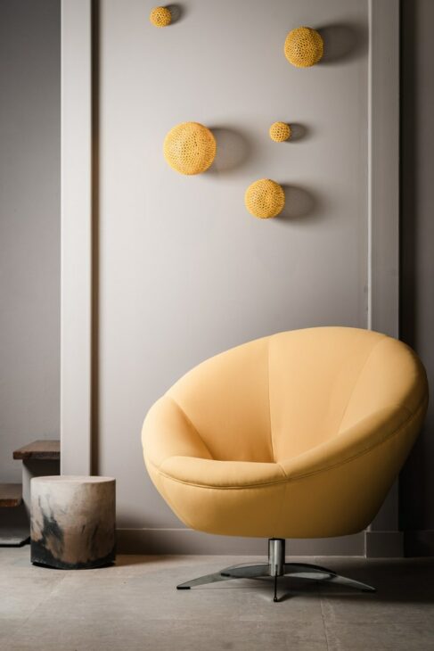 Fauteuil AQUA haut de gamme made in France Ralph M