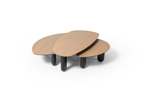 Table basse GALET haut de gamme made in France Ralph M
