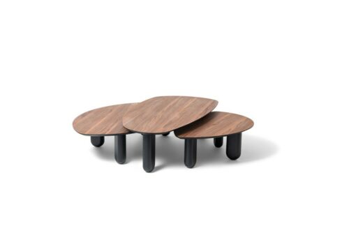Table basse GALET haut de gamme made in France Ralph M